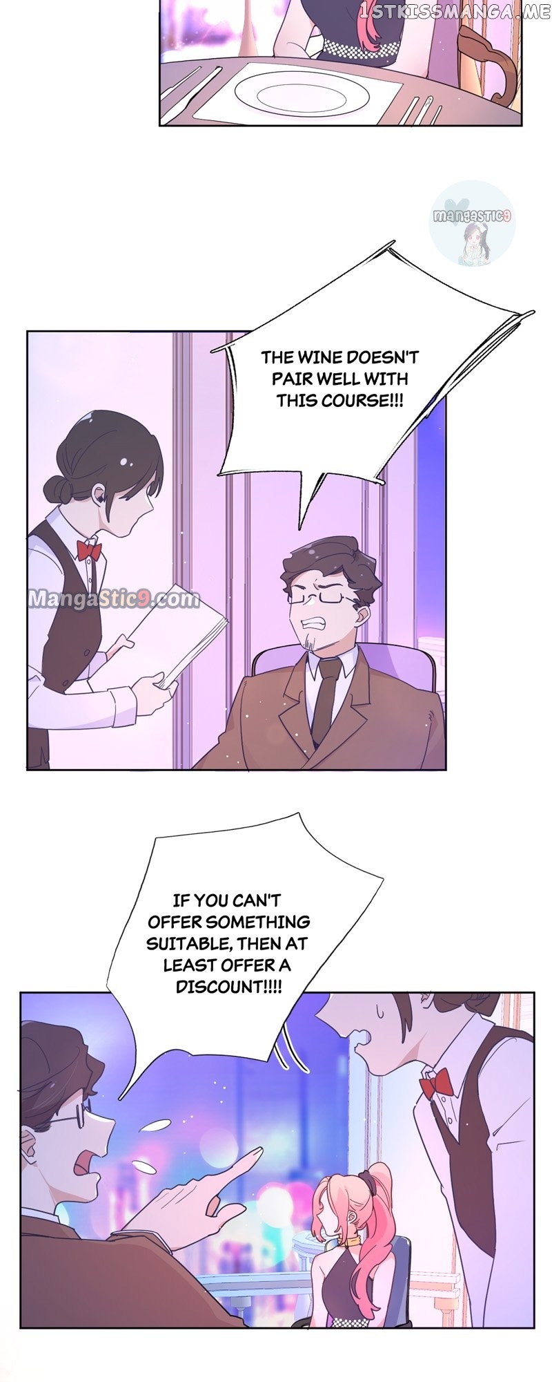 The Flower of Heaven Chapter 41 - page 6