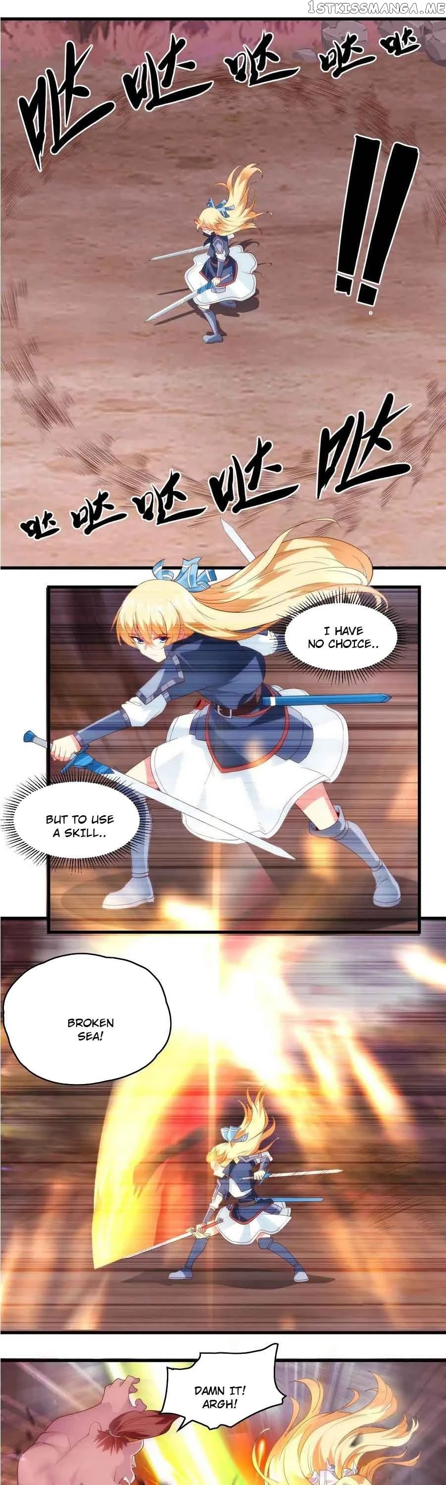 The Lord doesn’t matter chapter 96 - page 1