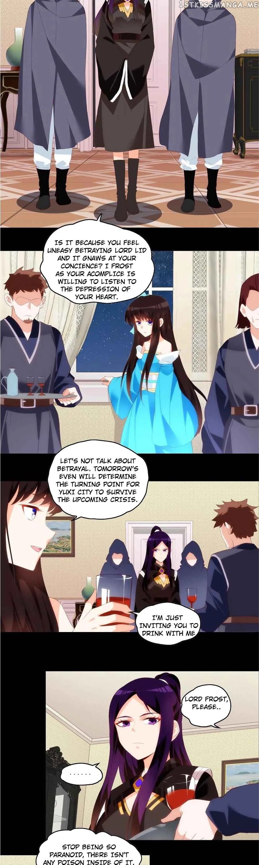 The Lord doesn’t matter chapter 96 - page 11