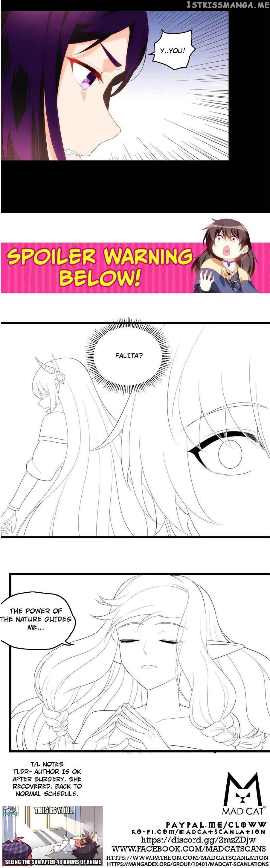 The Lord doesn’t matter chapter 96 - page 16