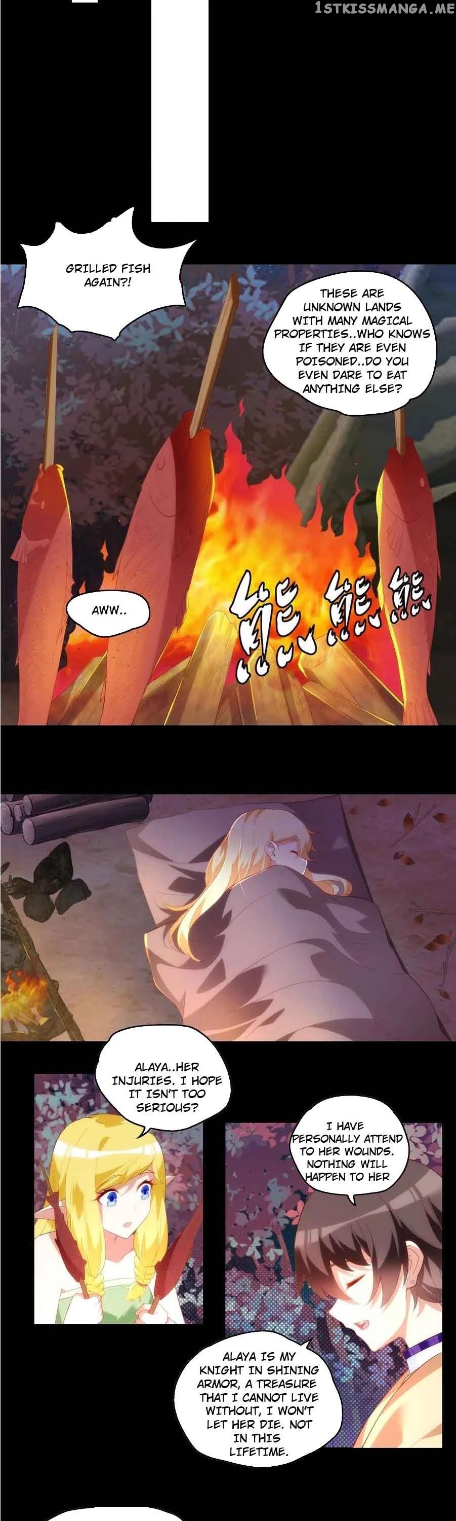 The Lord doesn’t matter chapter 96 - page 7