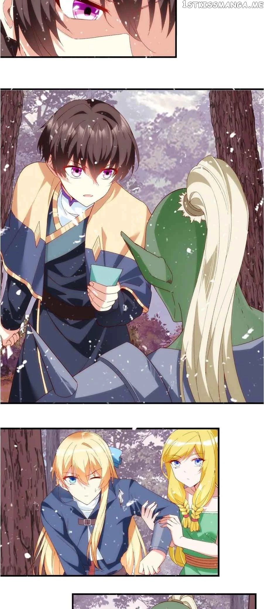 The Lord doesn’t matter chapter 101 - page 12