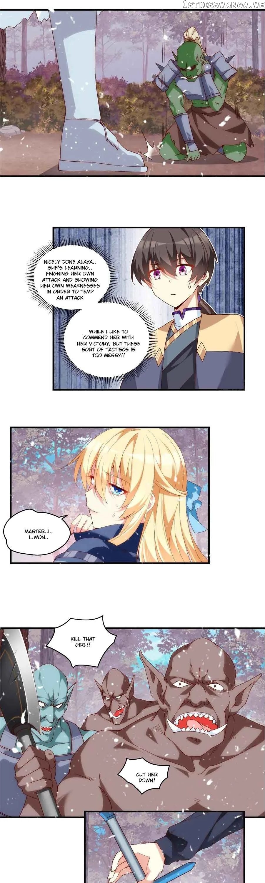 The Lord doesn’t matter chapter 101 - page 5