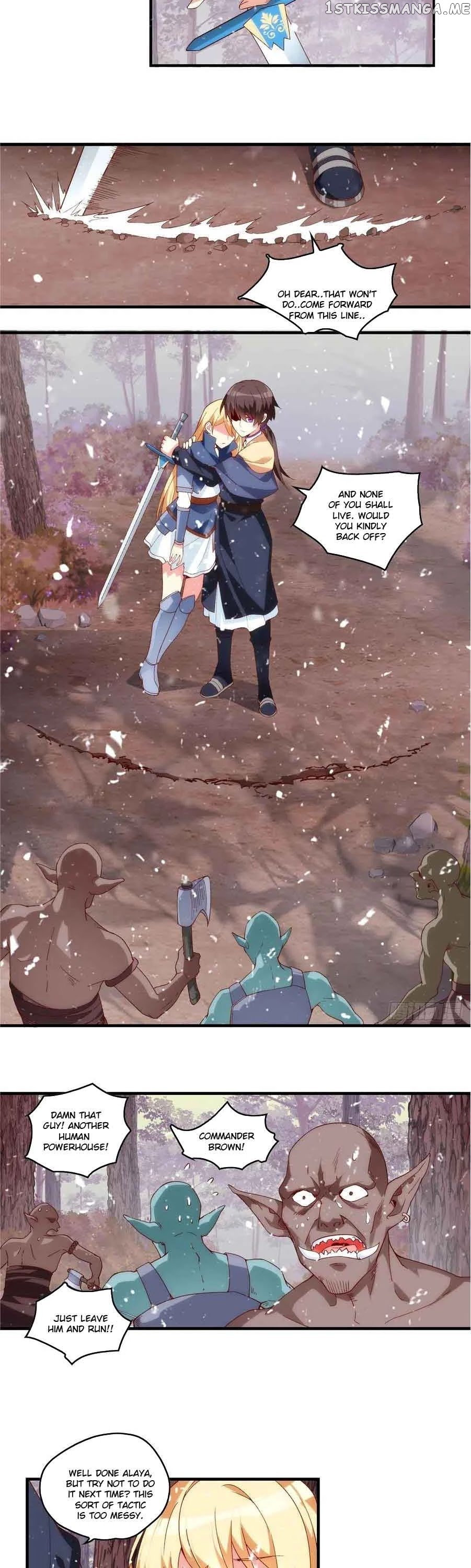 The Lord doesn’t matter chapter 101 - page 6