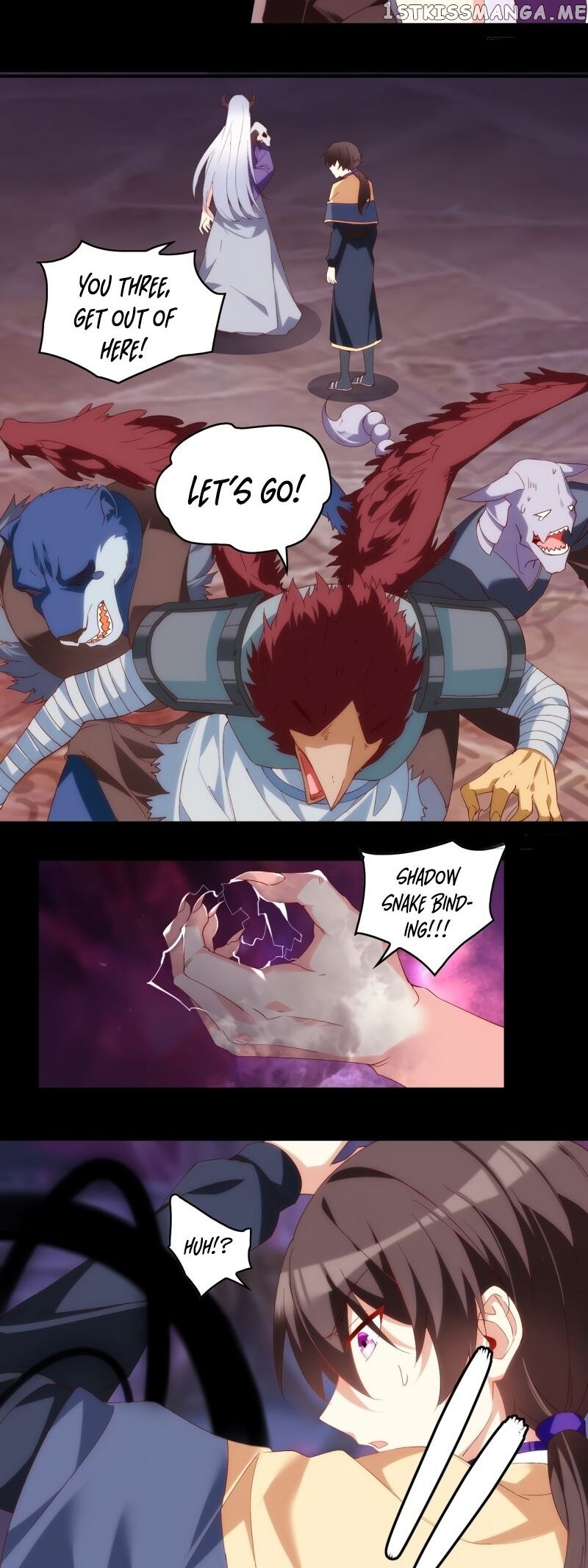 The Lord doesn’t matter chapter 108 - page 3