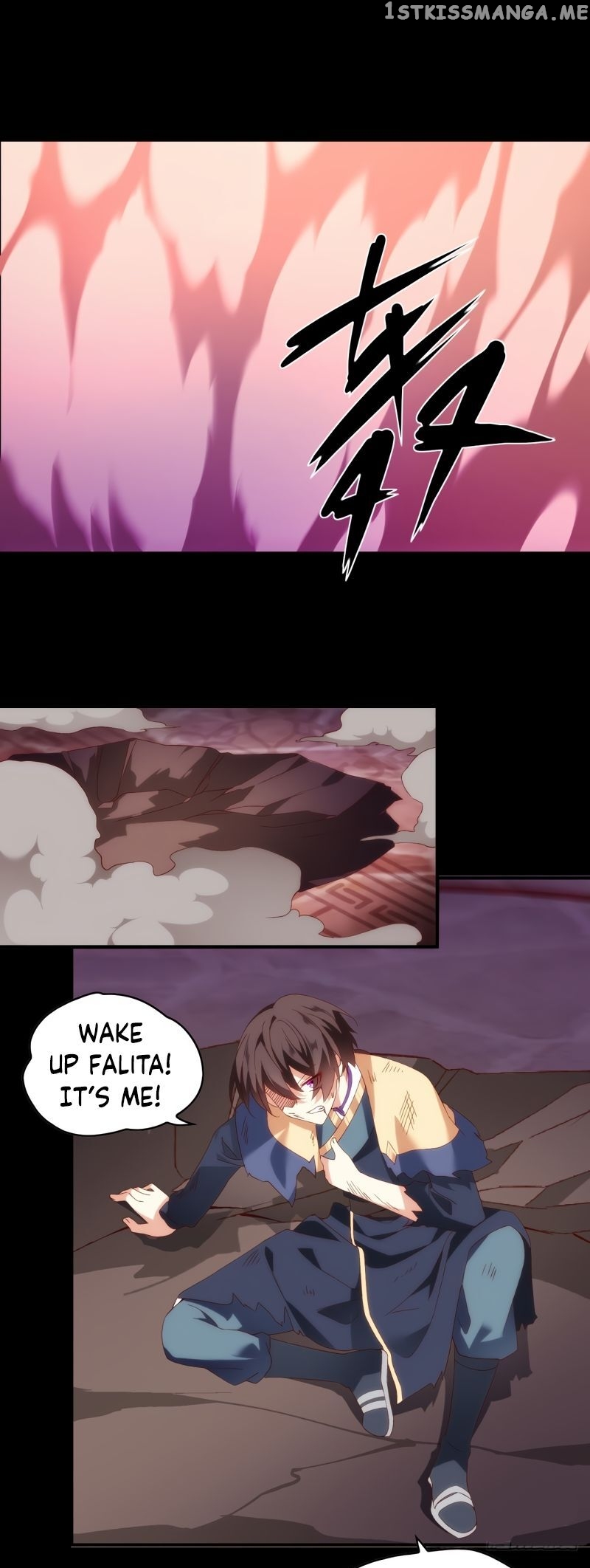 The Lord doesn’t matter chapter 108 - page 7