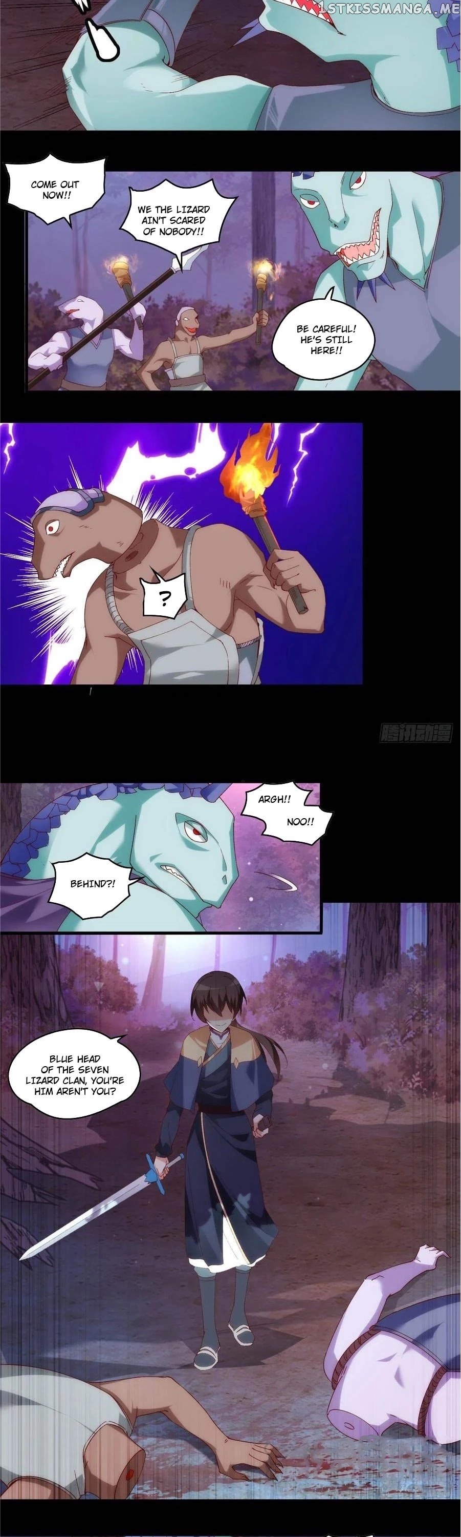The Lord doesn’t matter chapter 107 - page 5