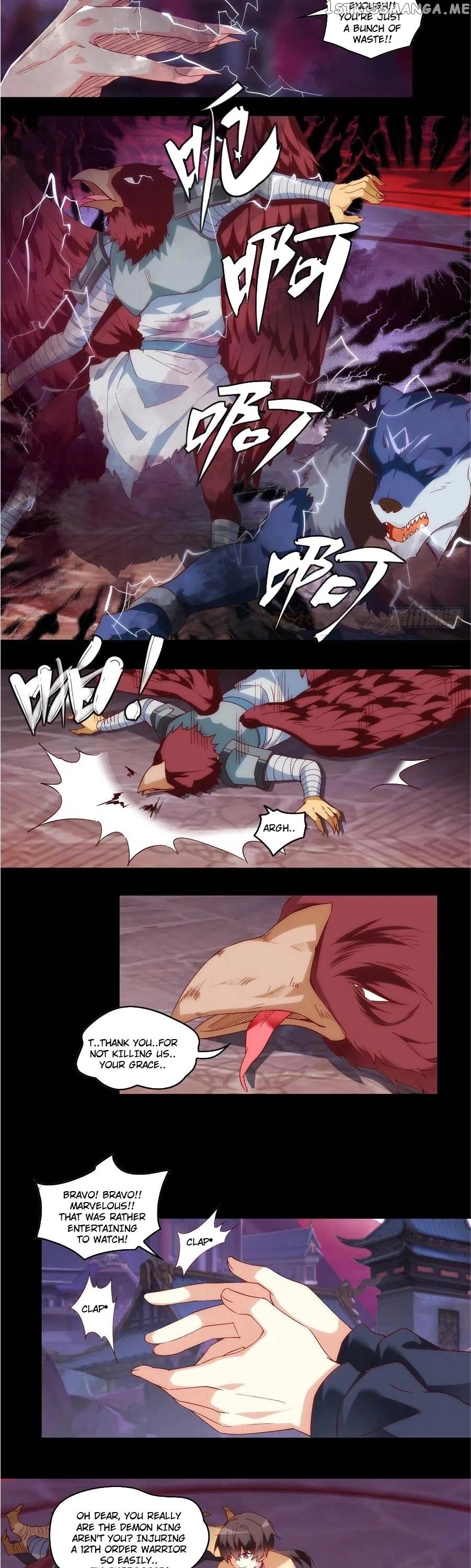 The Lord doesn’t matter chapter 107 - page 9