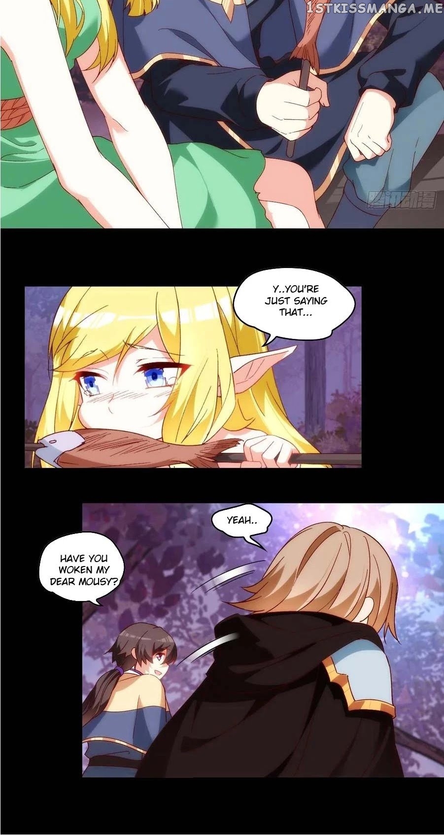 The Lord doesn’t matter chapter 106 - page 4