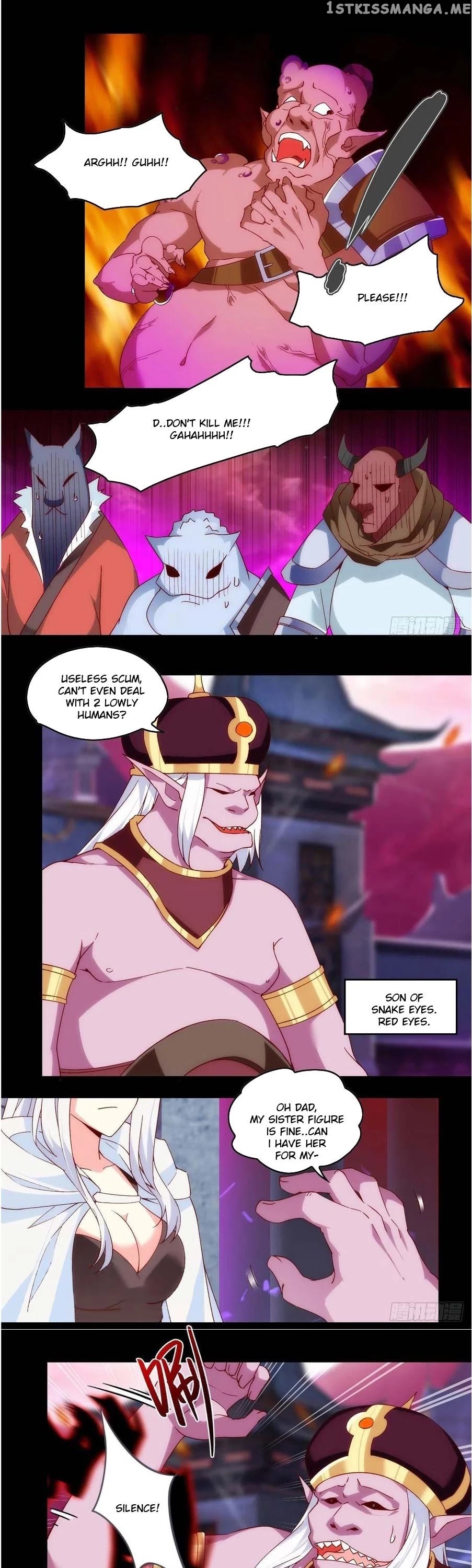 The Lord doesn’t matter chapter 106 - page 9
