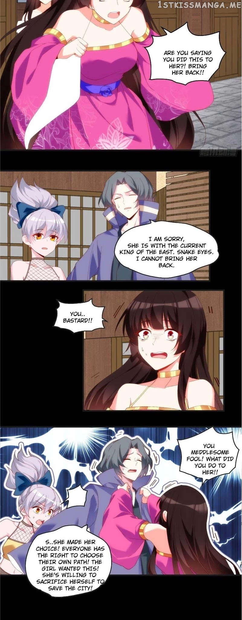 The Lord doesn’t matter chapter 105 - page 8