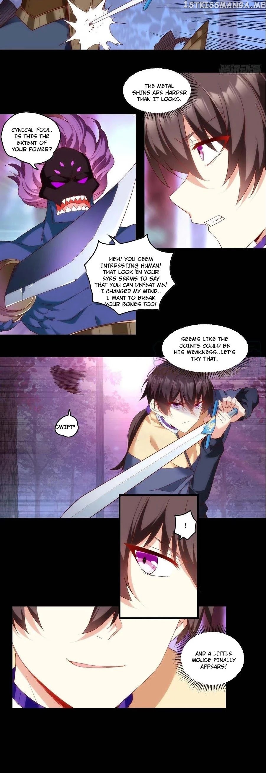 The Lord doesn’t matter chapter 104 - page 8