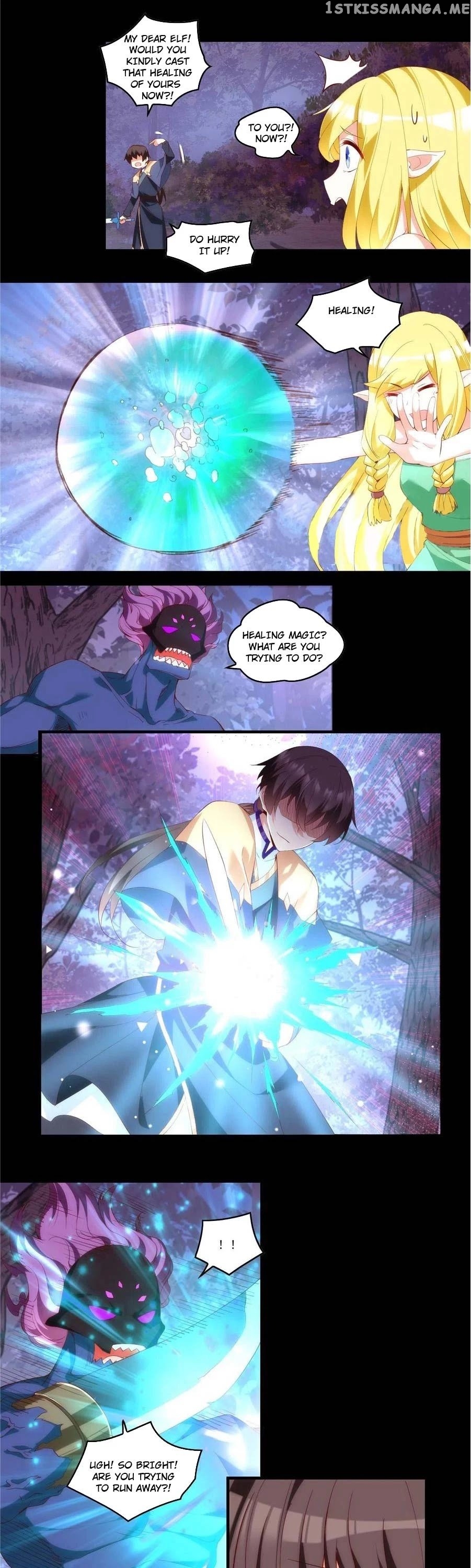 The Lord doesn’t matter chapter 104 - page 9
