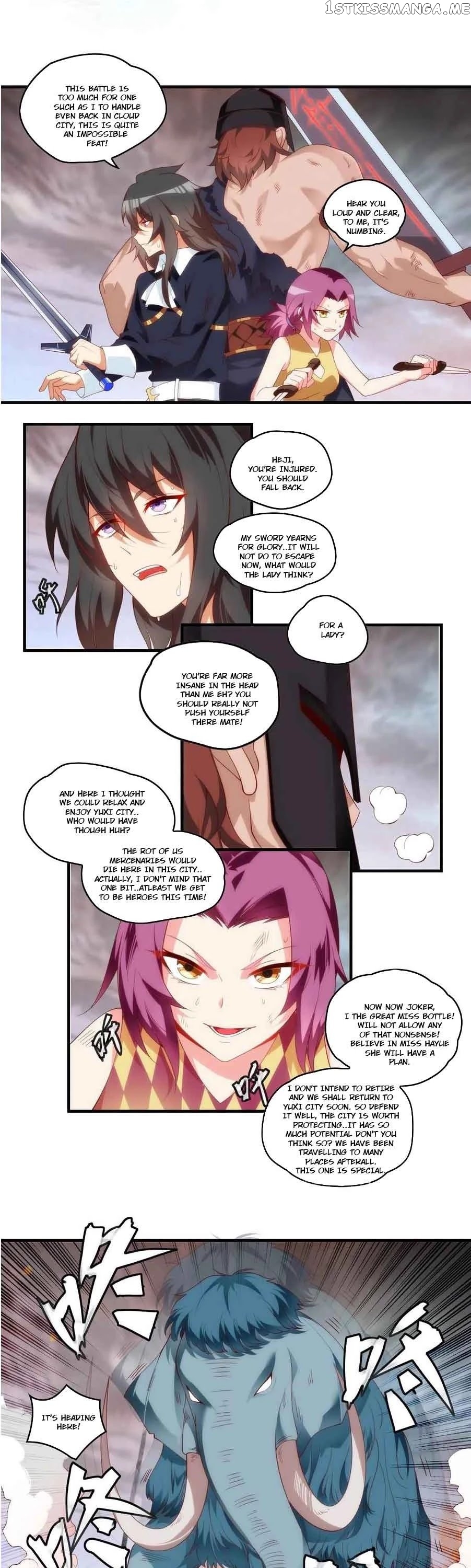 The Lord doesn’t matter chapter 102 - page 10