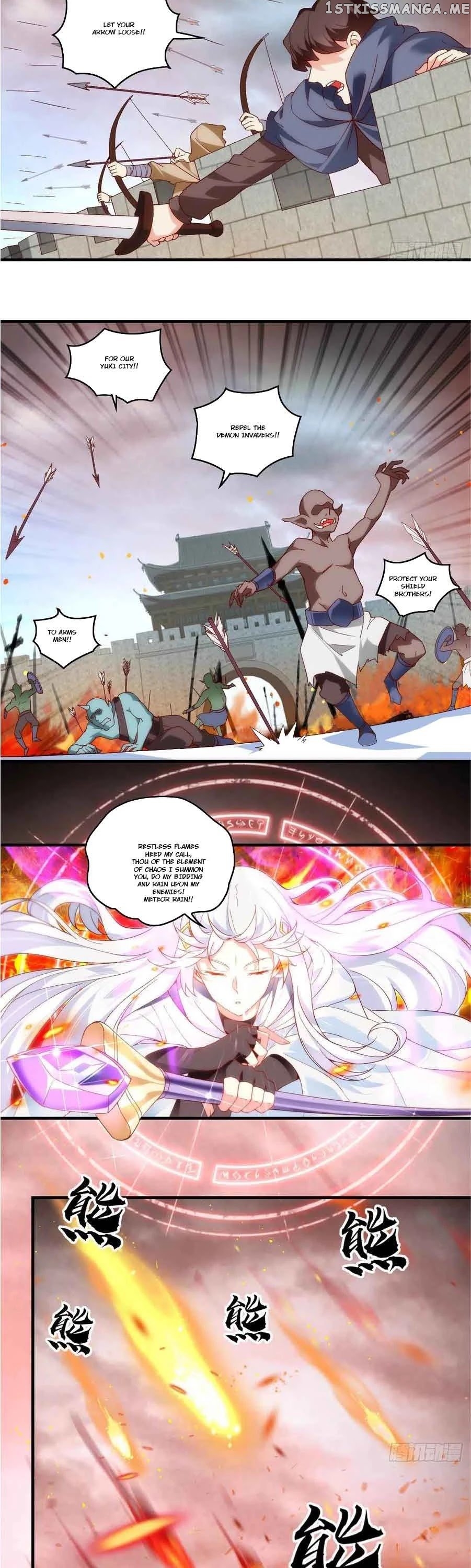 The Lord doesn’t matter chapter 102 - page 2