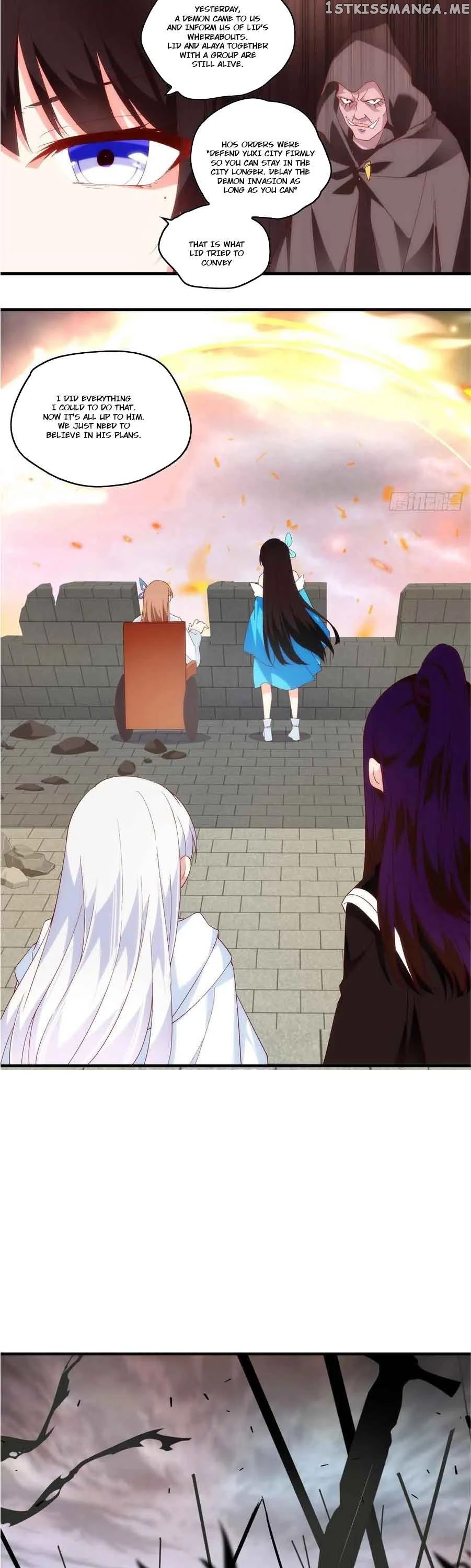 The Lord doesn’t matter chapter 102 - page 7