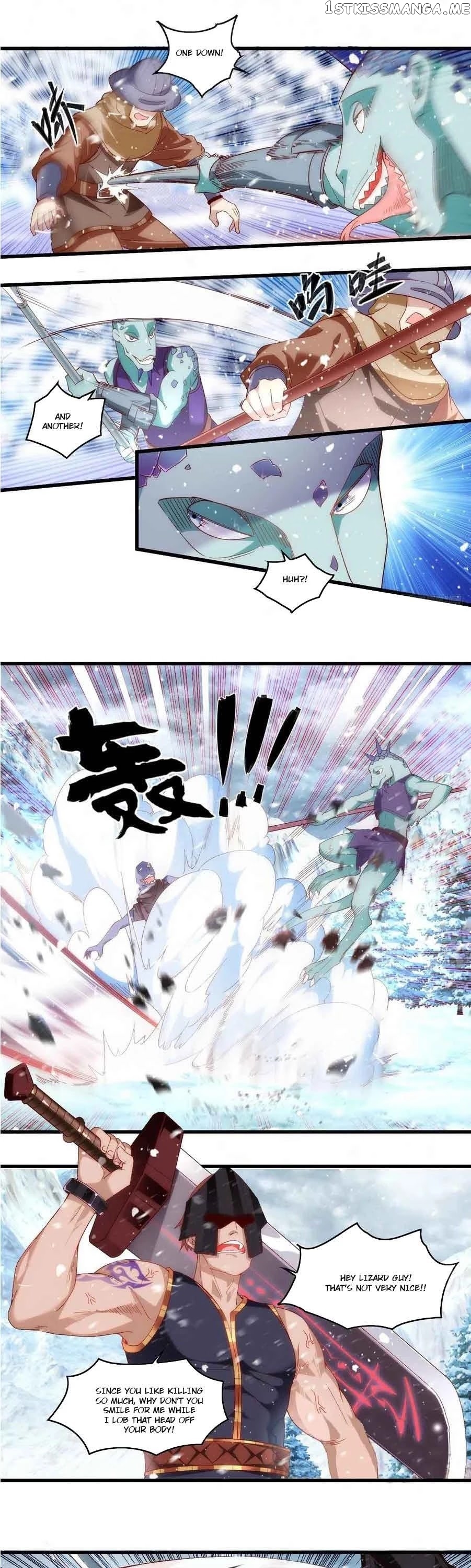 The Lord doesn’t matter chapter 99 - page 8