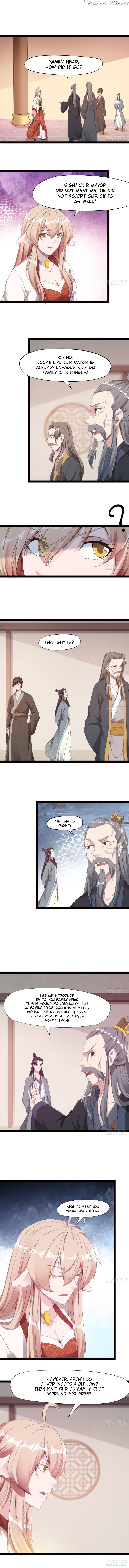 Path of the Sword chapter 25 - page 2