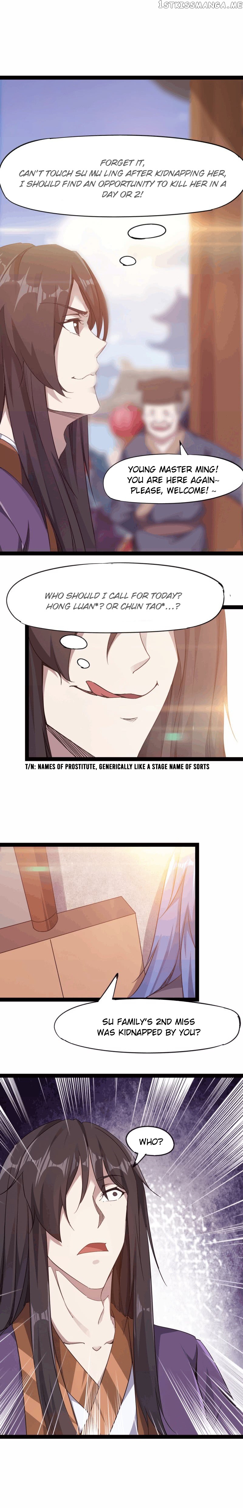 Path of the Sword chapter 20 - page 4