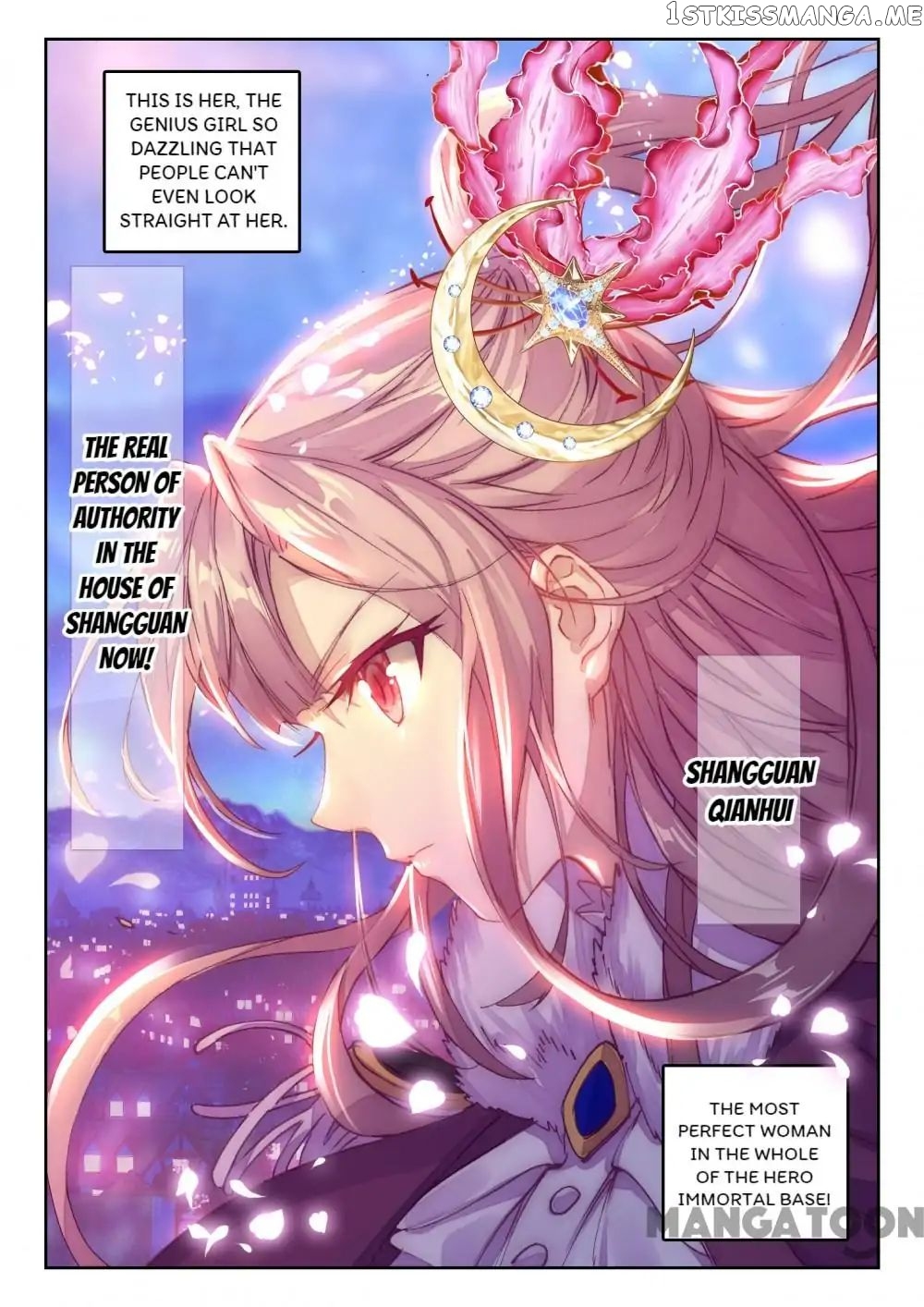 Undefeated Battle God chapter 49 - page 5