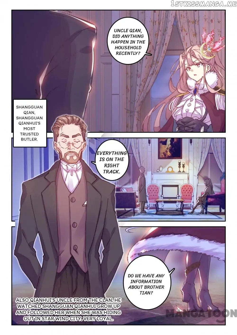 Undefeated Battle God chapter 49 - page 6