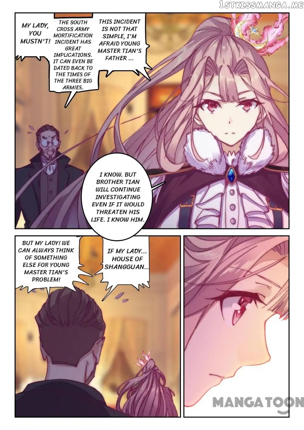 Undefeated Battle God chapter 49 - page 8