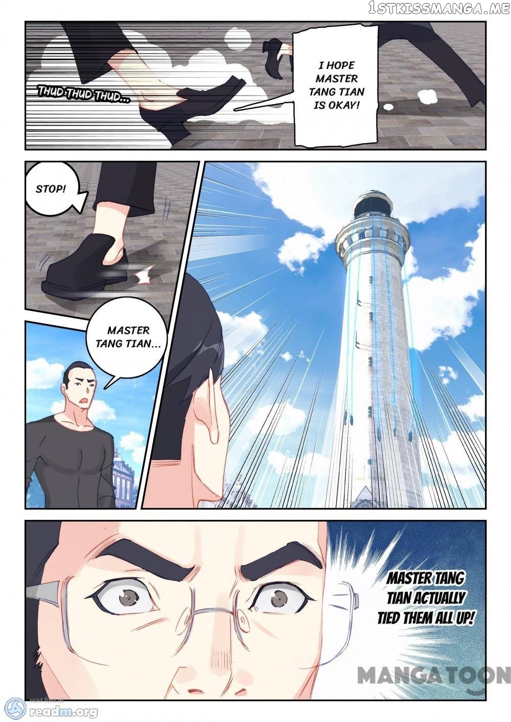 Undefeated Battle God chapter 85 - page 12