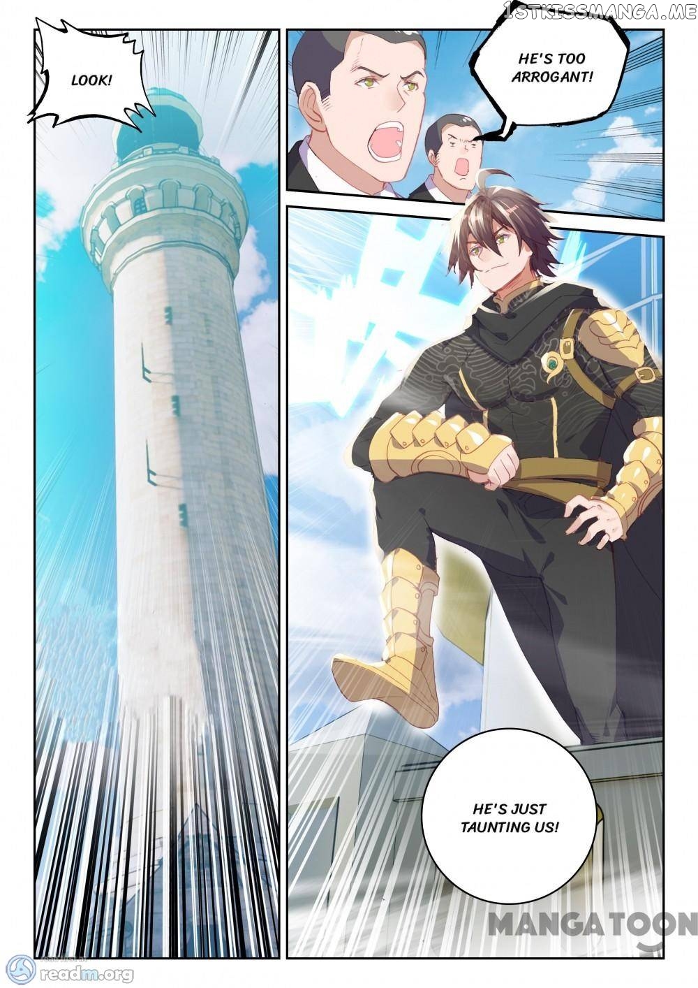 Undefeated Battle God chapter 85 - page 3