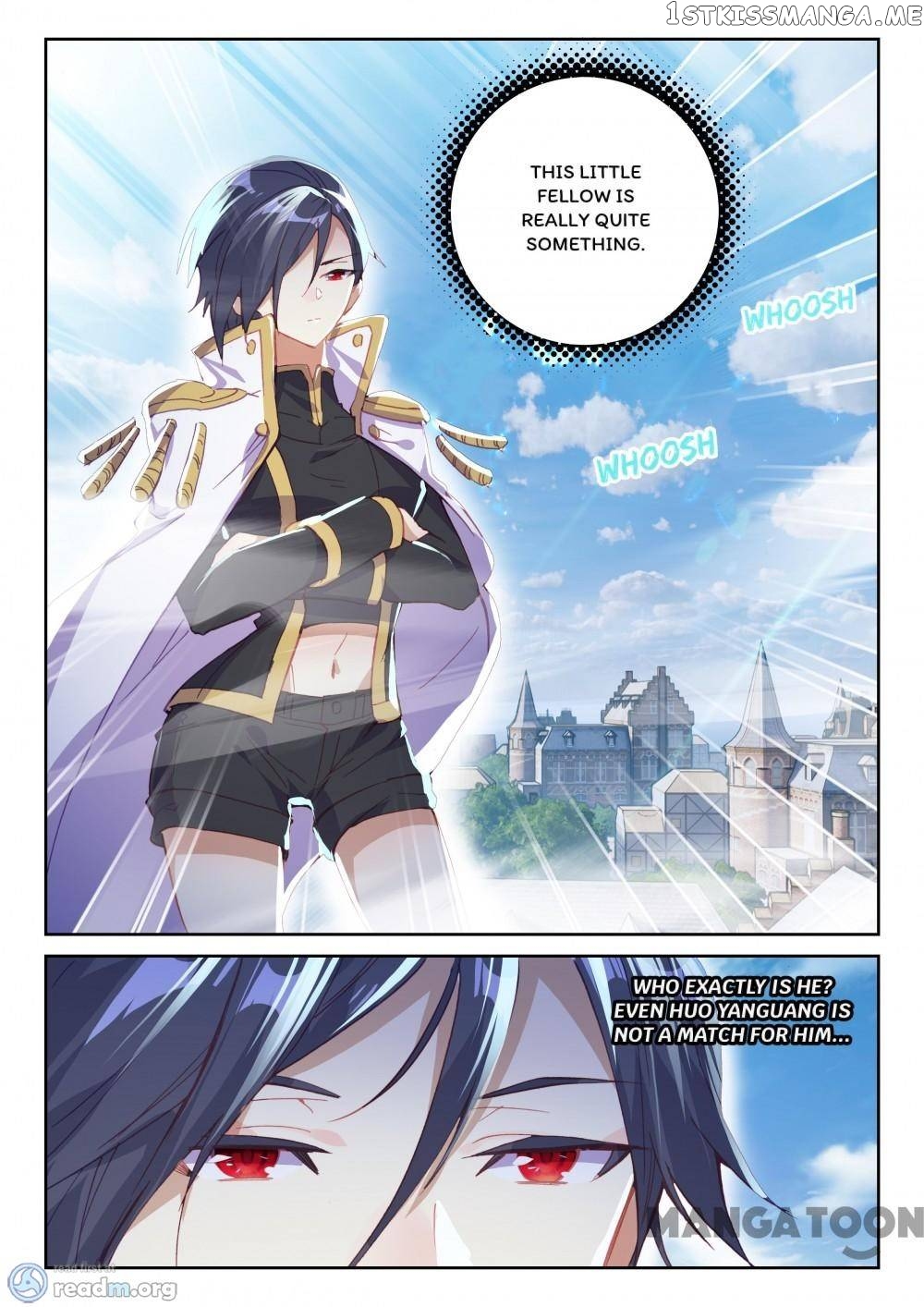 Undefeated Battle God chapter 85 - page 6