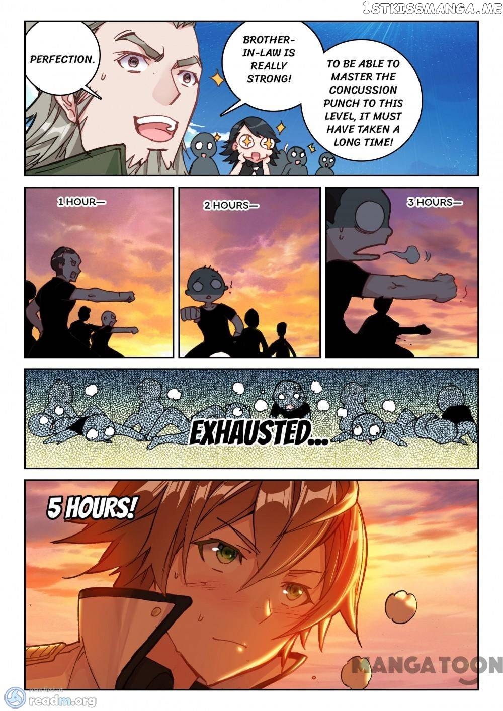 Undefeated Battle God chapter 76 - page 10