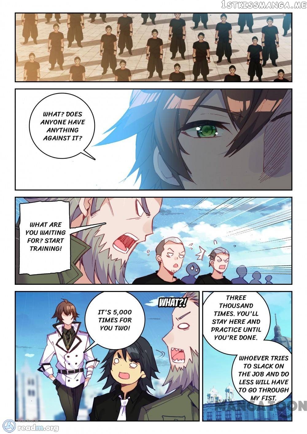Undefeated Battle God chapter 76 - page 4