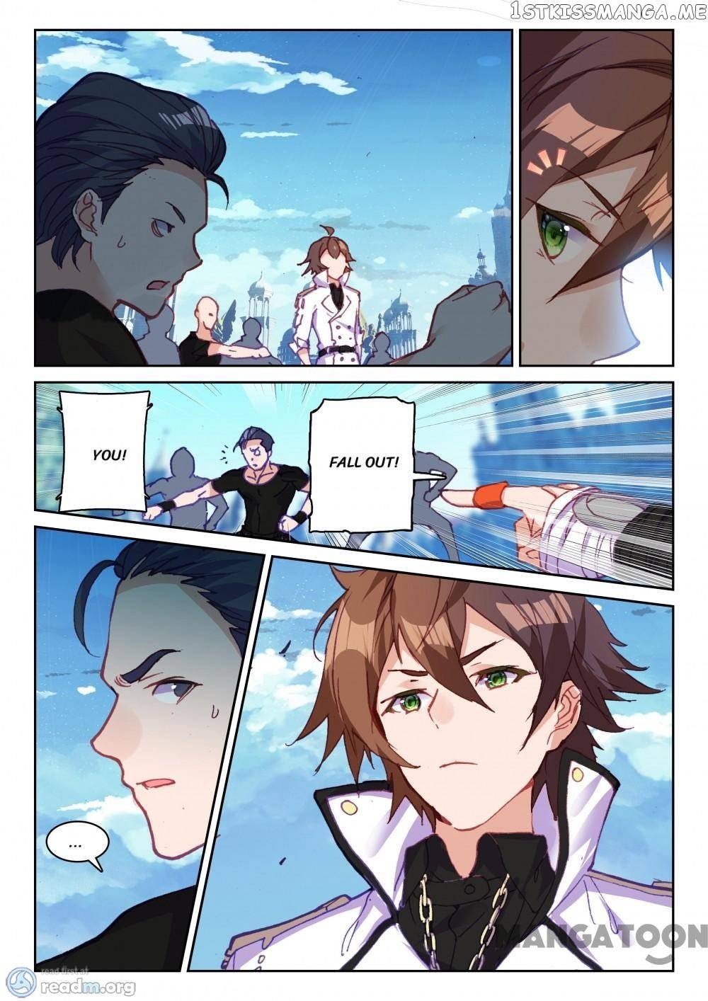 Undefeated Battle God chapter 76 - page 5