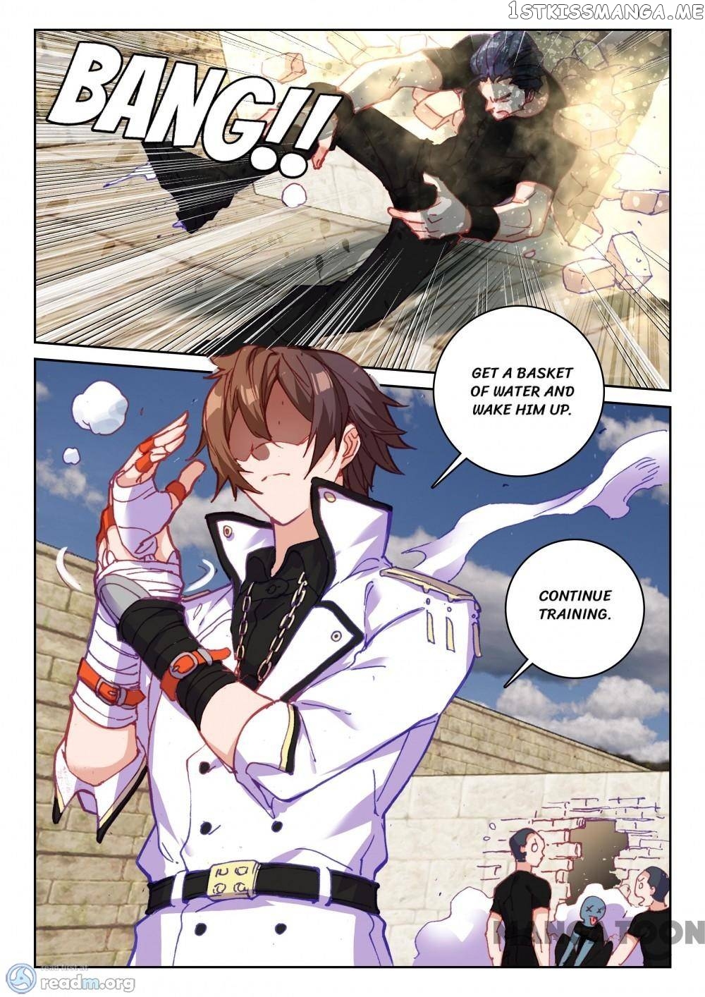 Undefeated Battle God chapter 76 - page 6