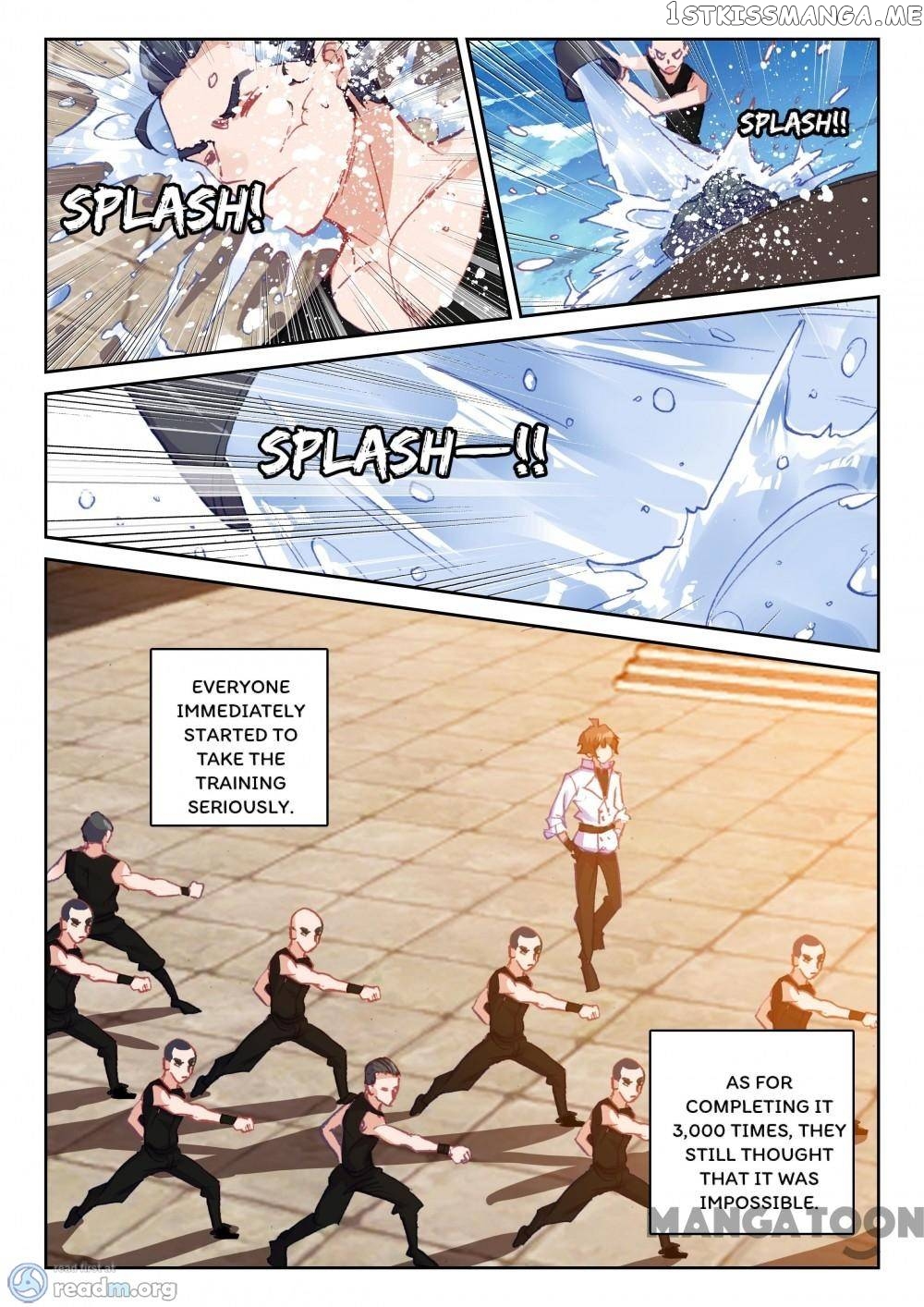 Undefeated Battle God chapter 76 - page 7