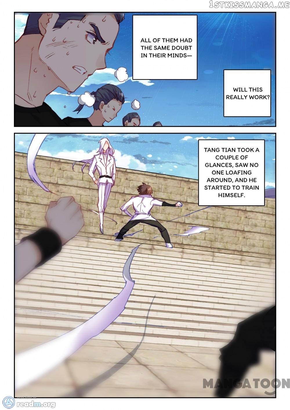 Undefeated Battle God chapter 76 - page 8