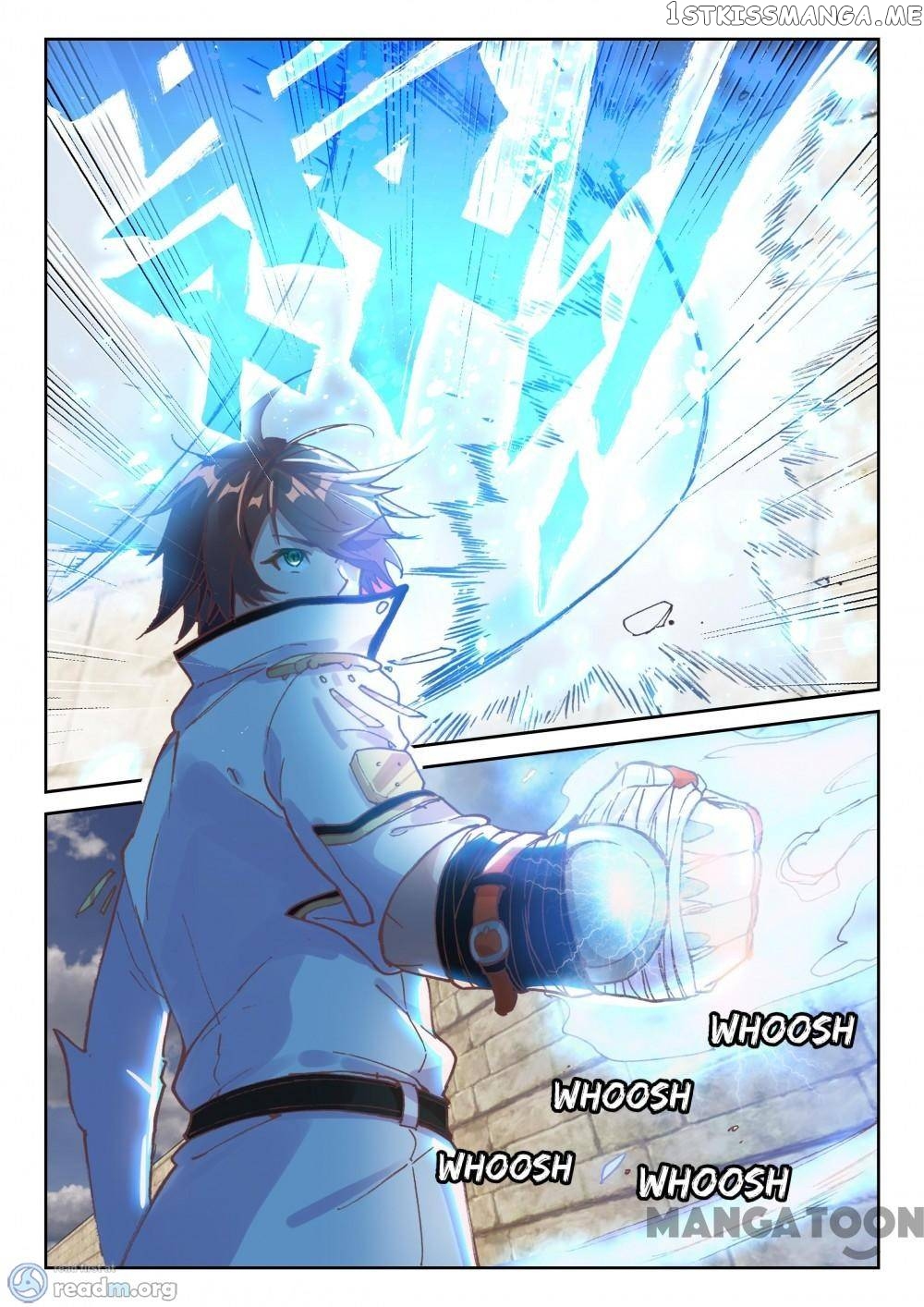 Undefeated Battle God chapter 76 - page 9