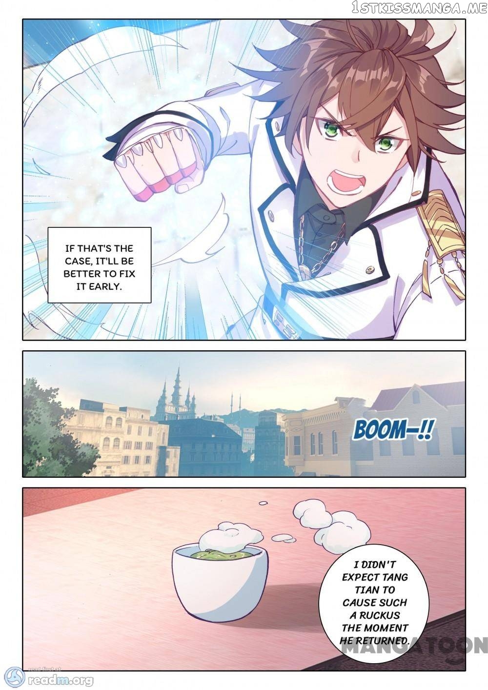Undefeated Battle God chapter 77 - page 5