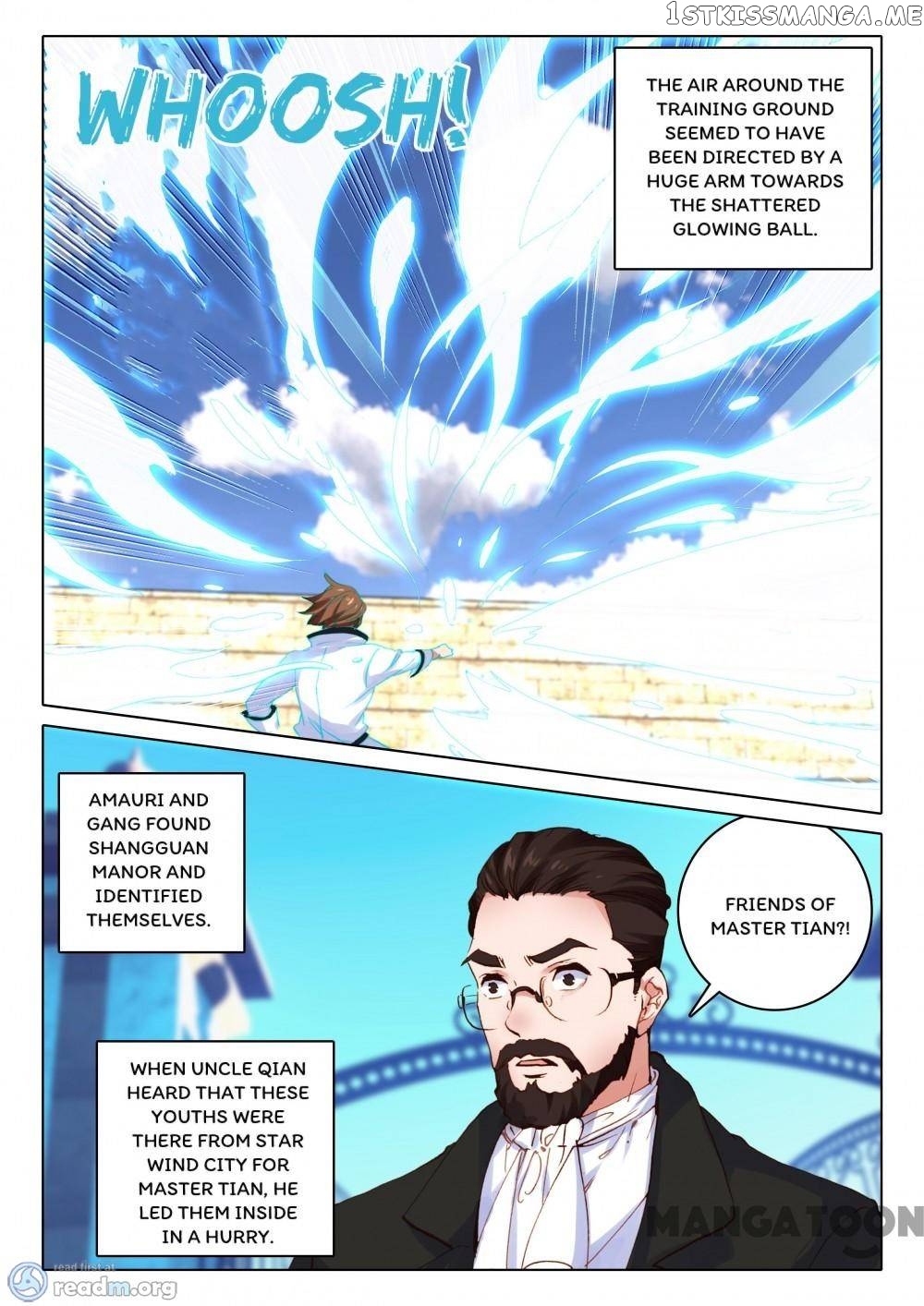 Undefeated Battle God chapter 78 - page 10