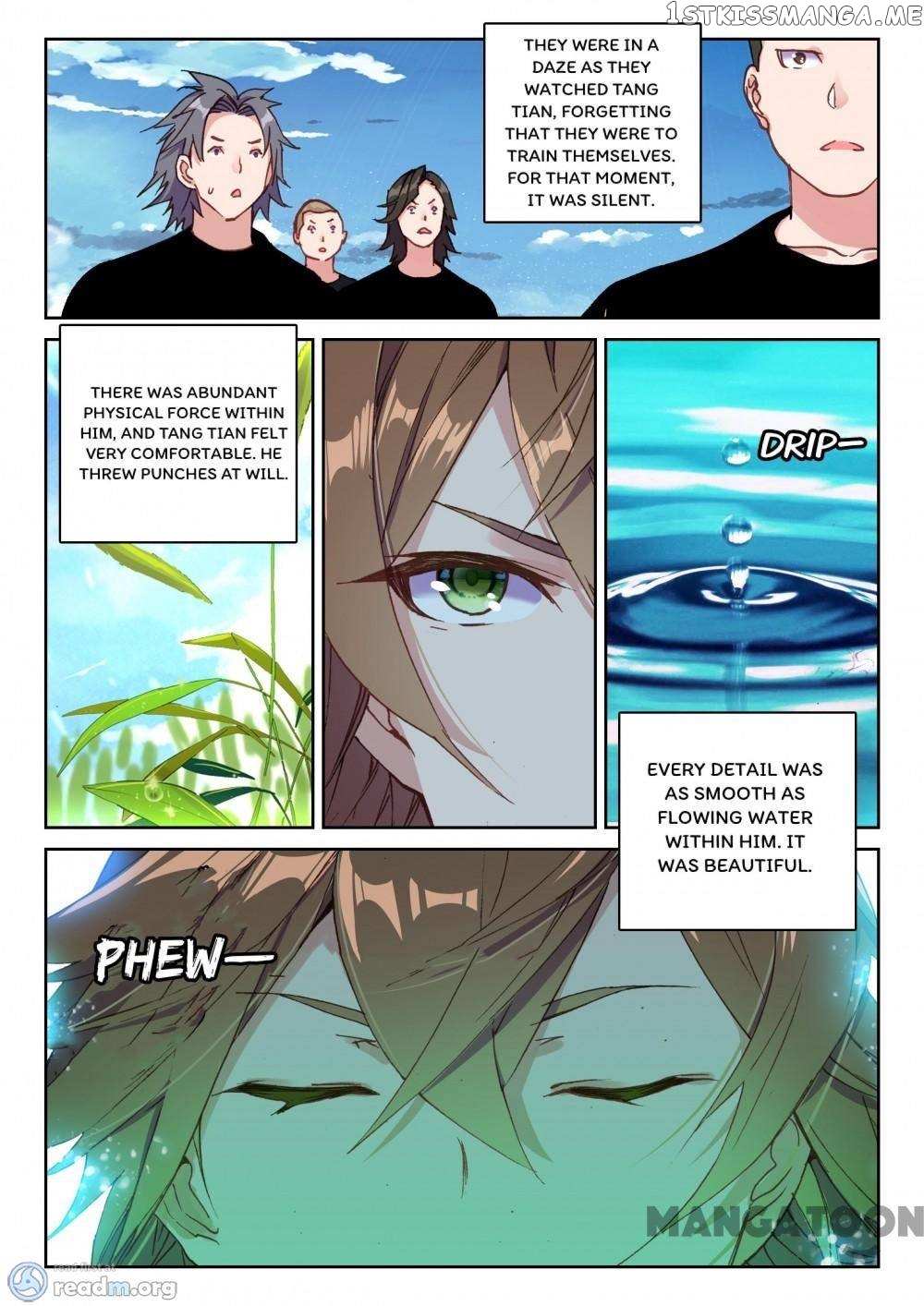 Undefeated Battle God chapter 78 - page 2
