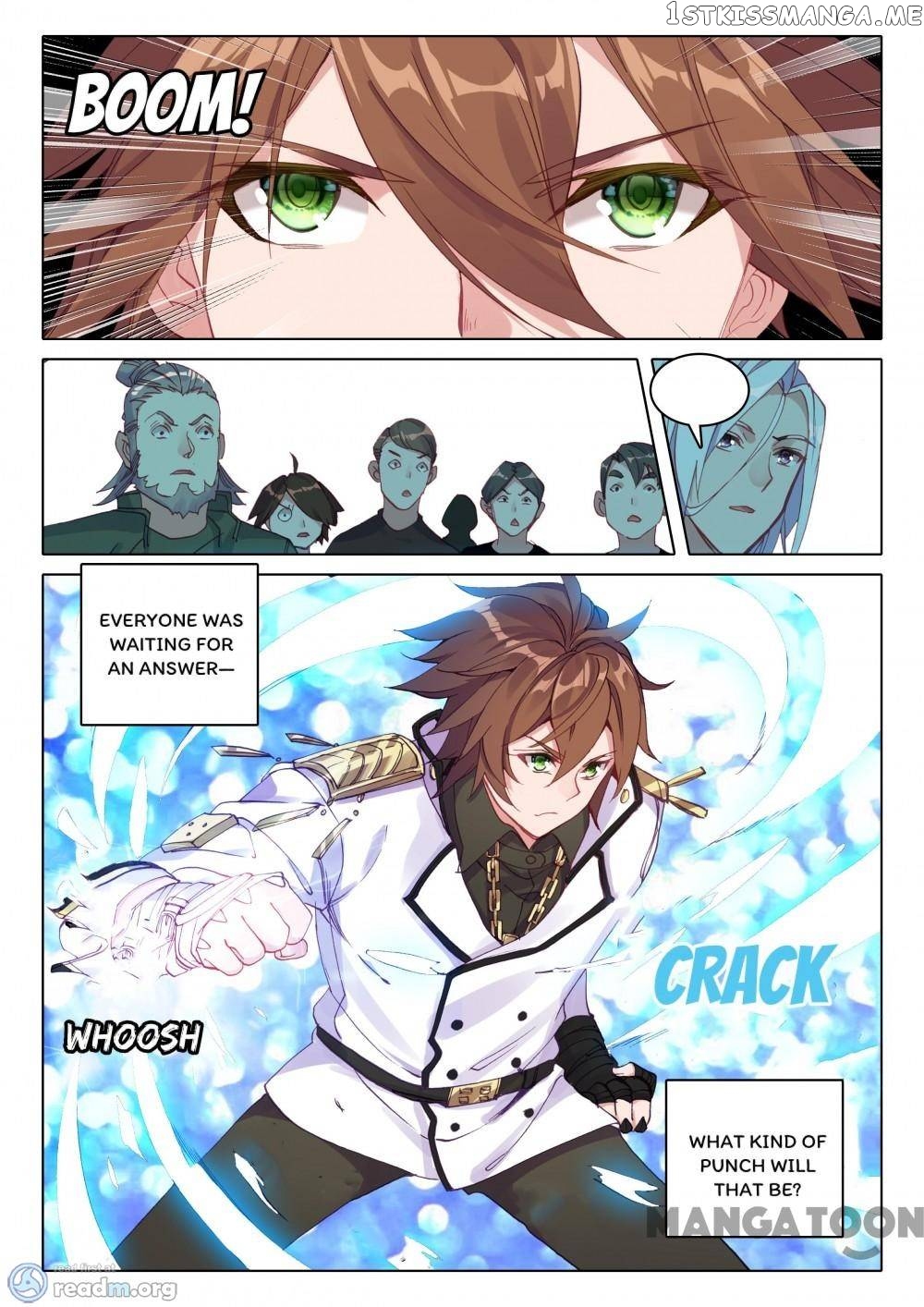 Undefeated Battle God chapter 78 - page 6