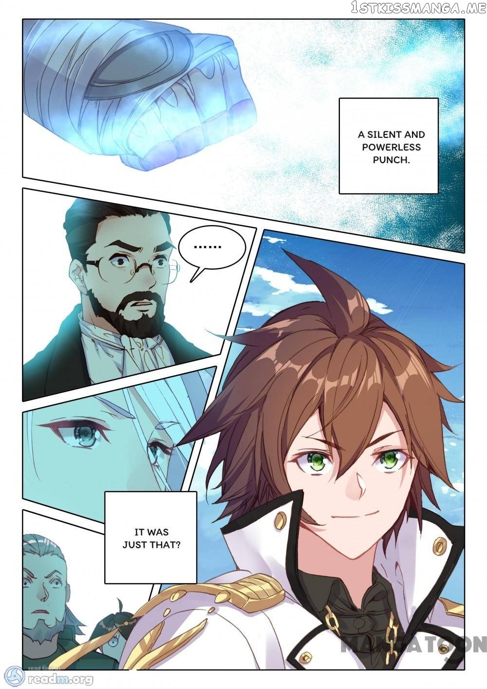 Undefeated Battle God chapter 78 - page 8