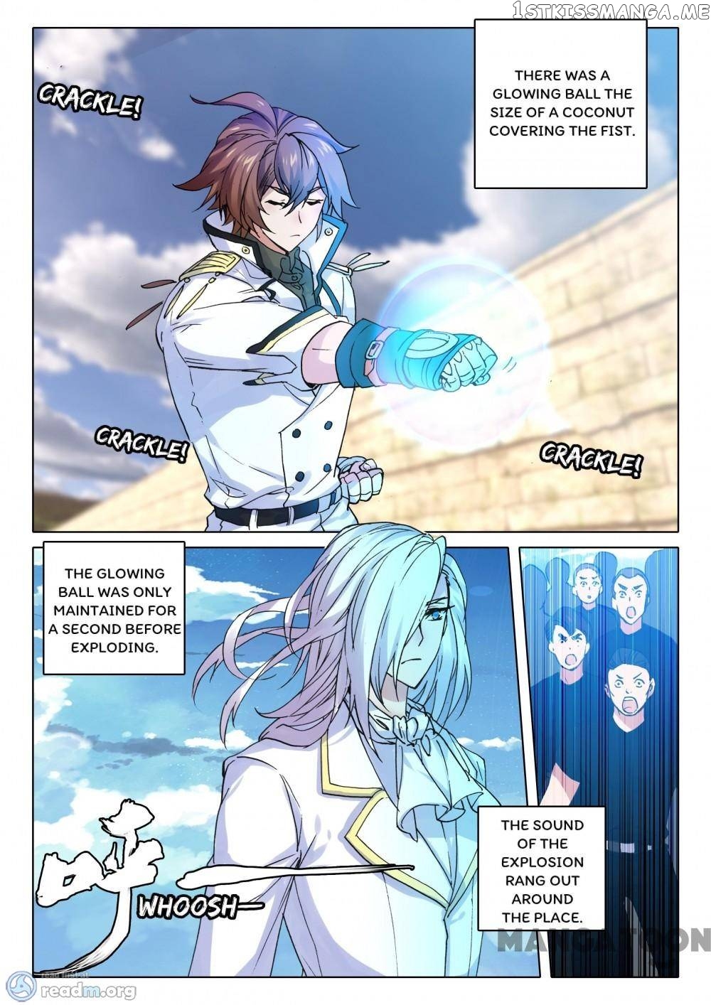 Undefeated Battle God chapter 78 - page 9