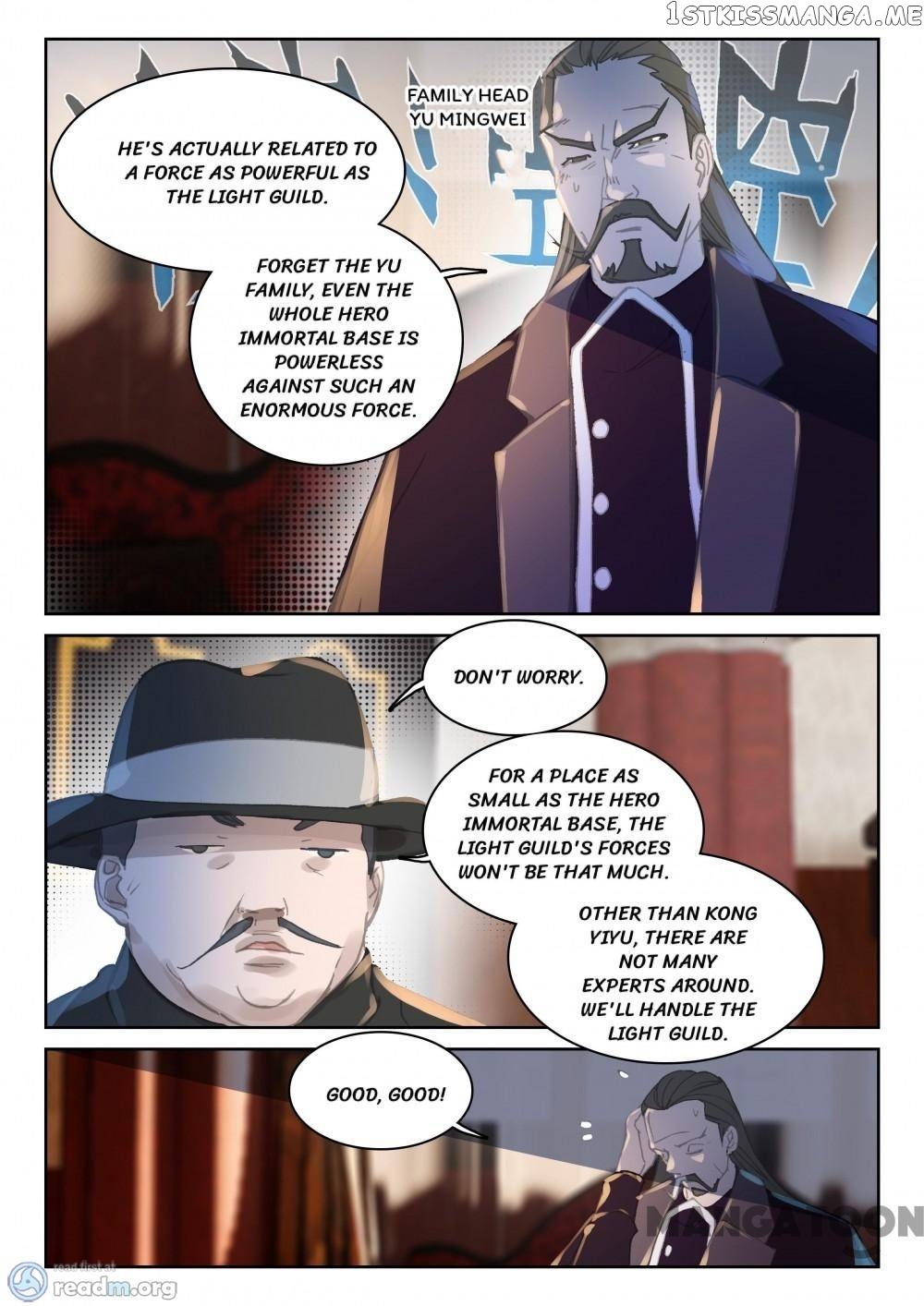 Undefeated Battle God chapter 79 - page 10