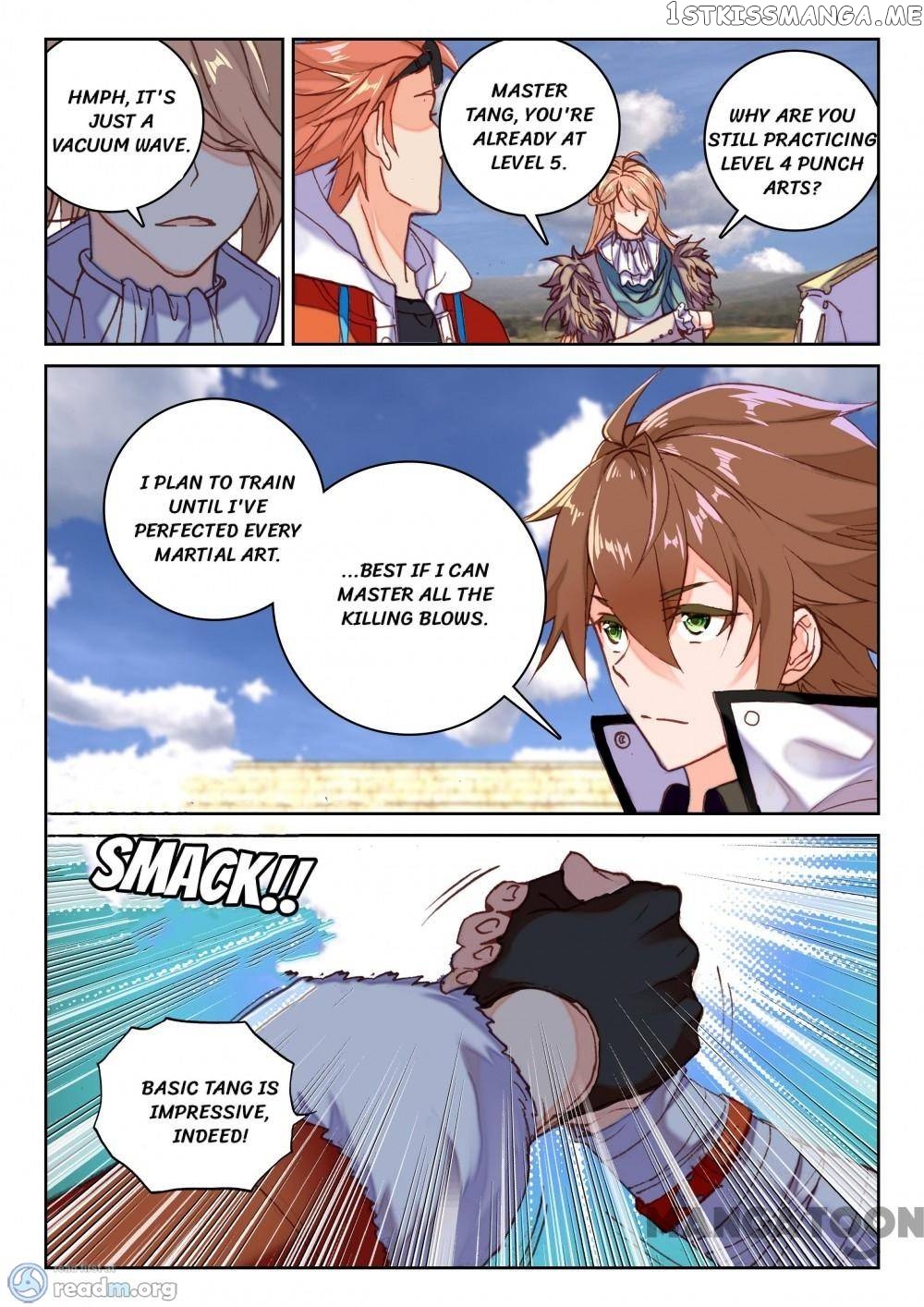 Undefeated Battle God chapter 79 - page 4