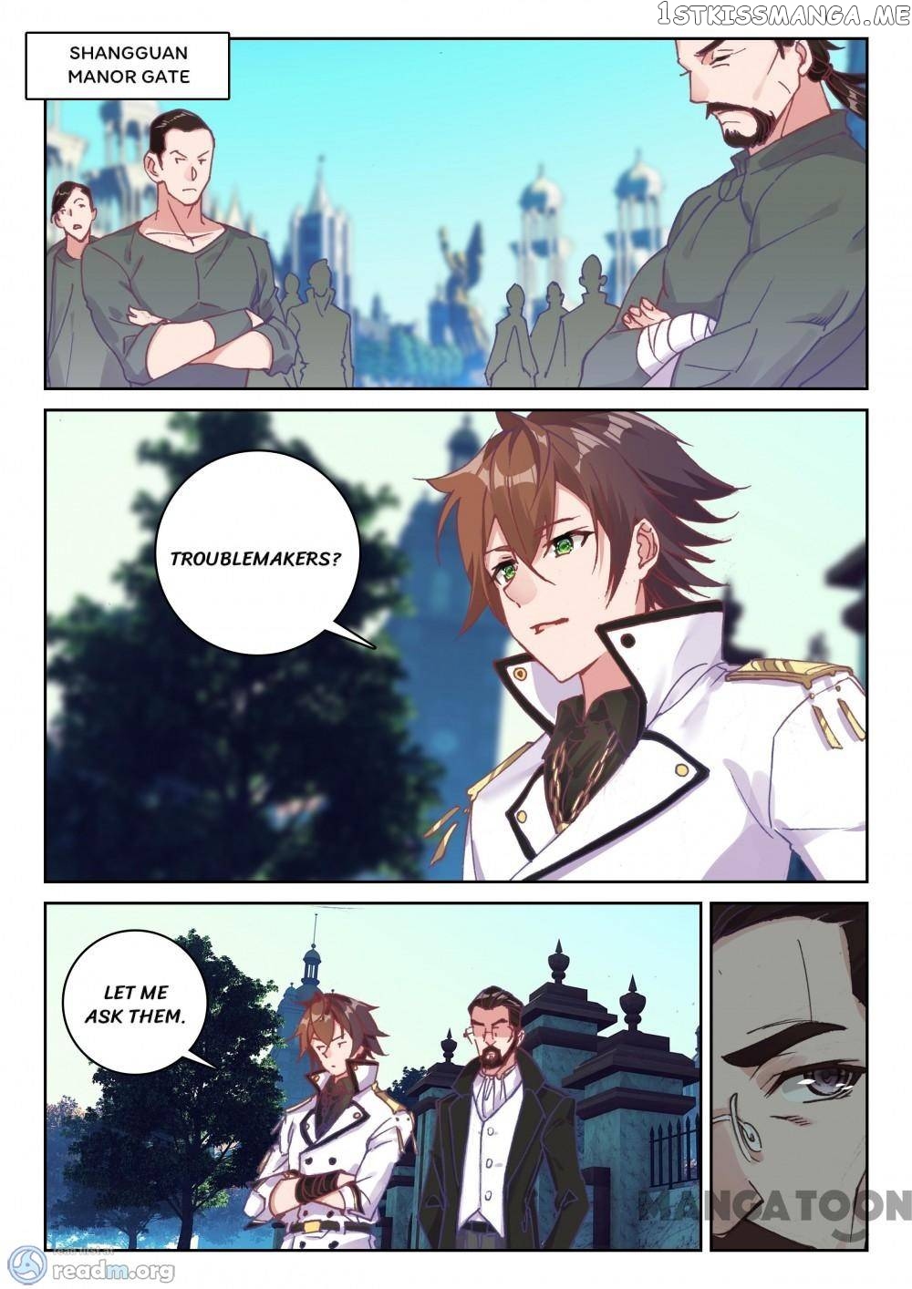 Undefeated Battle God chapter 80 - page 10