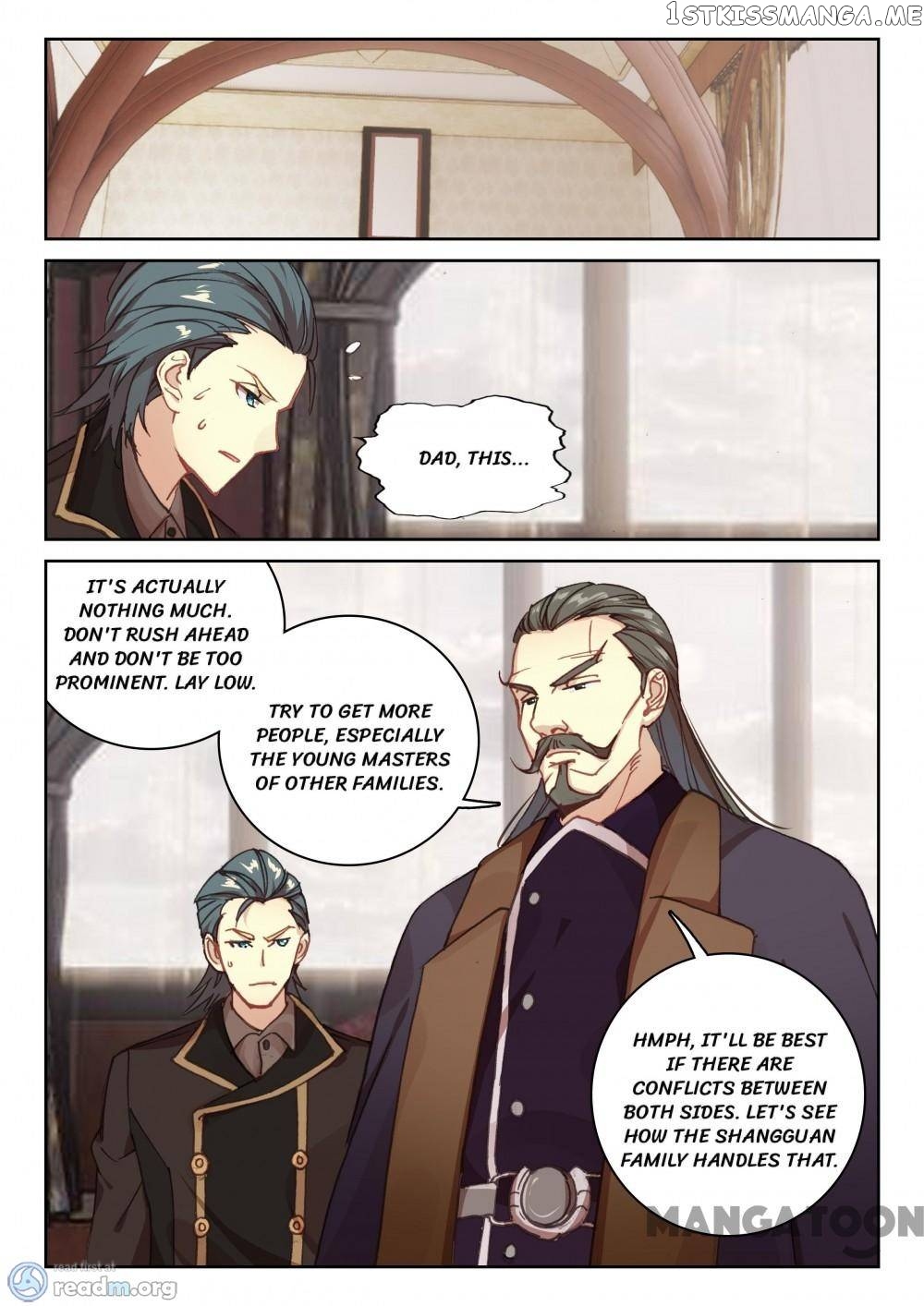 Undefeated Battle God chapter 80 - page 3