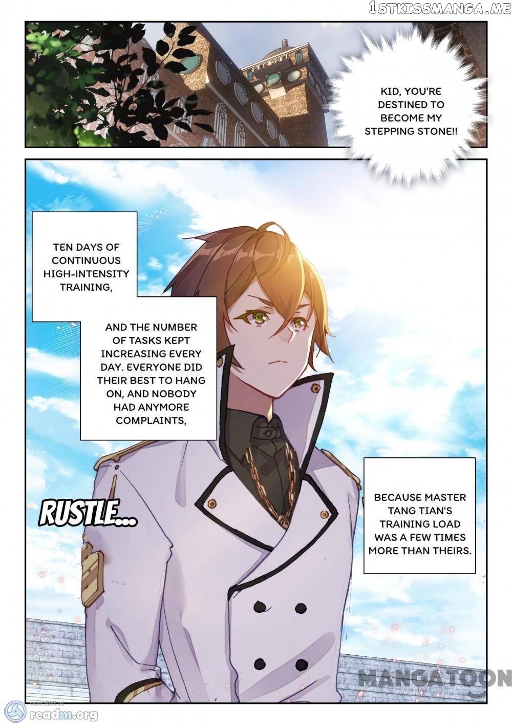 Undefeated Battle God chapter 80 - page 7