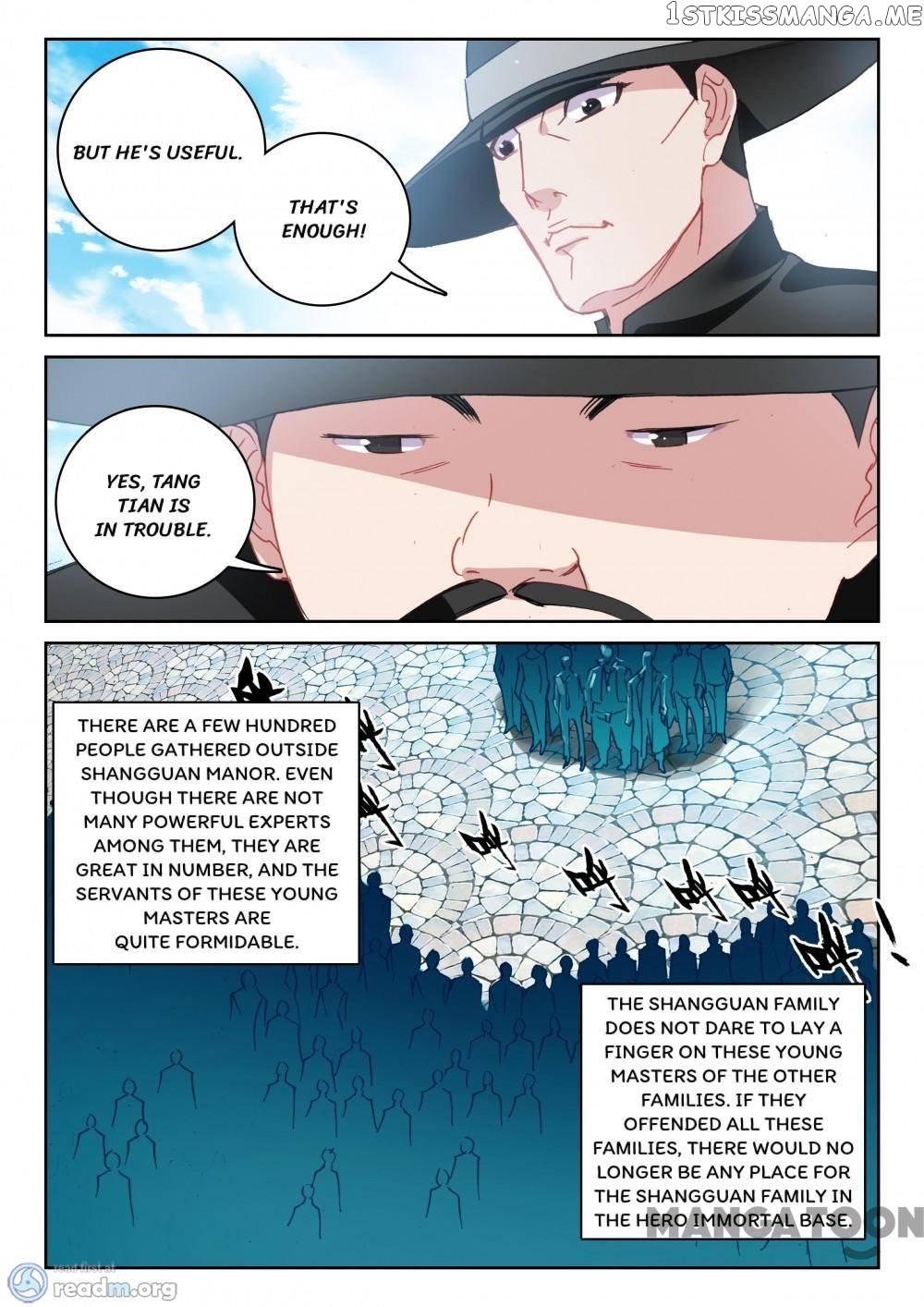 Undefeated Battle God chapter 81 - page 3