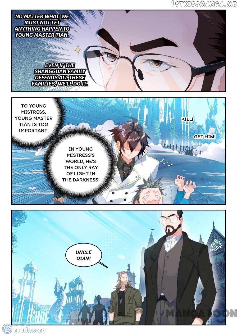 Undefeated Battle God chapter 81 - page 9