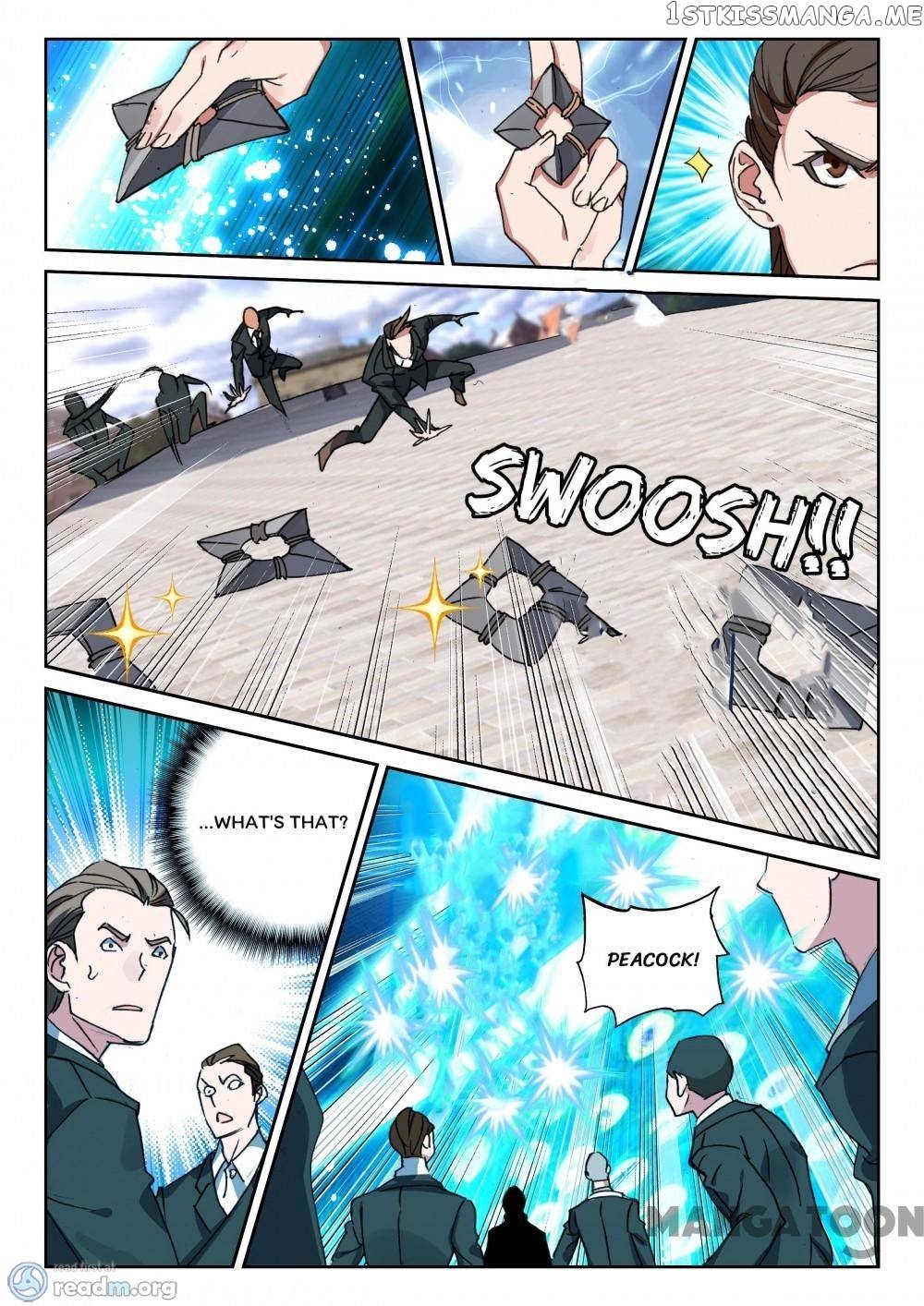 Undefeated Battle God chapter 82 - page 11